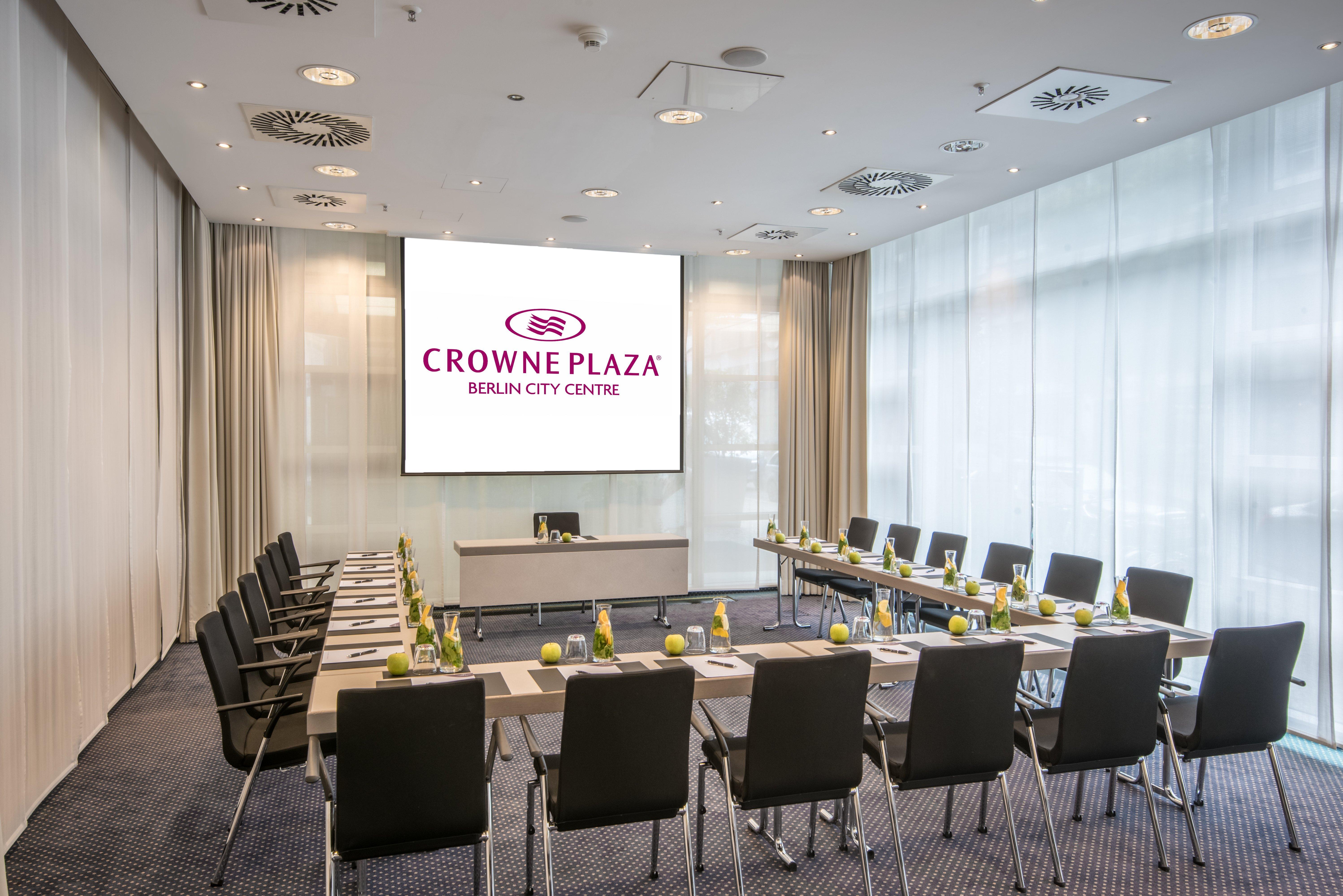 Hotel Crowne Plaza Centre Ku'damm By Ihg Berlin
