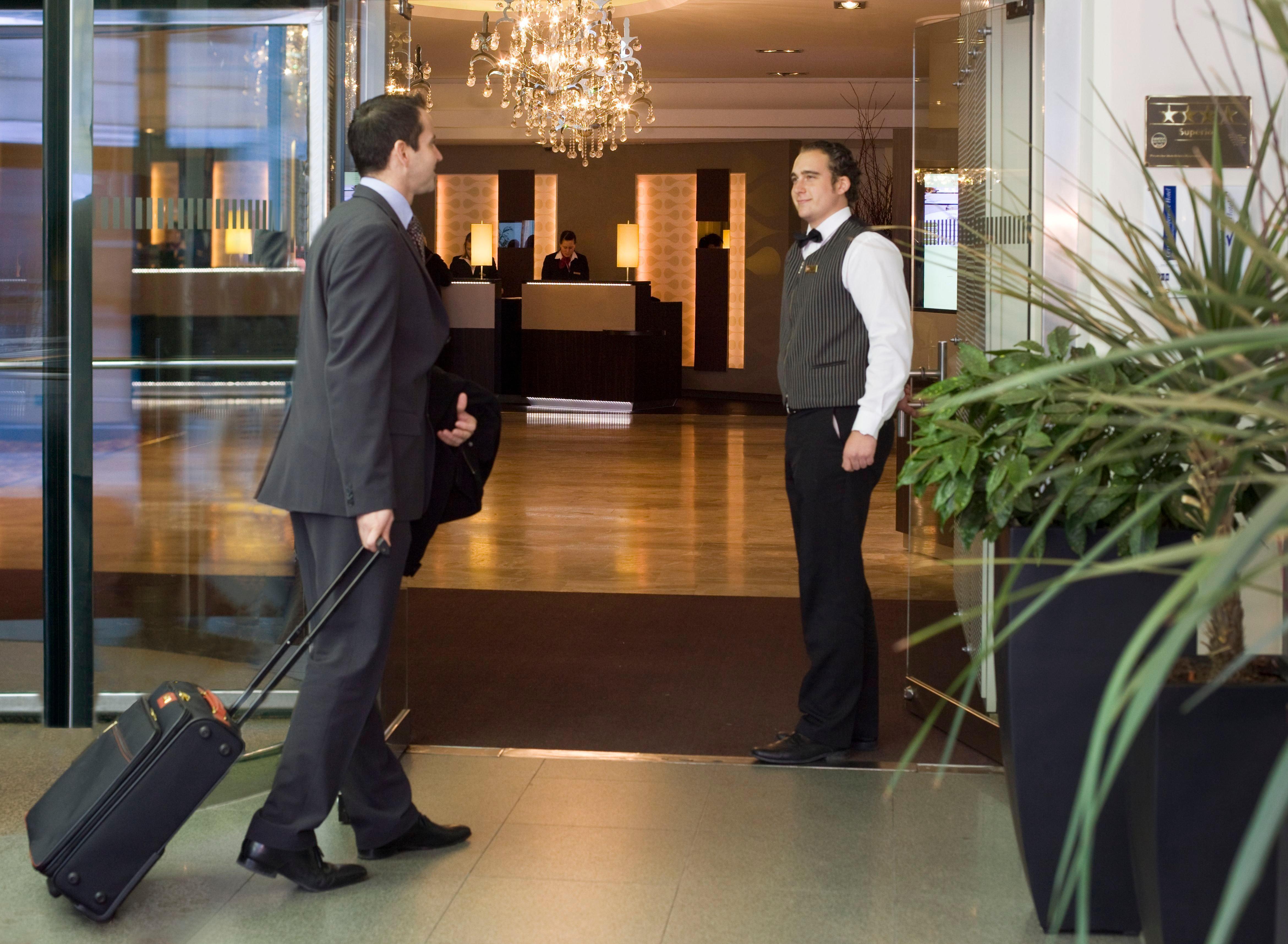 Crowne Plaza Centre Ku'damm By Ihg Hotel Berlin