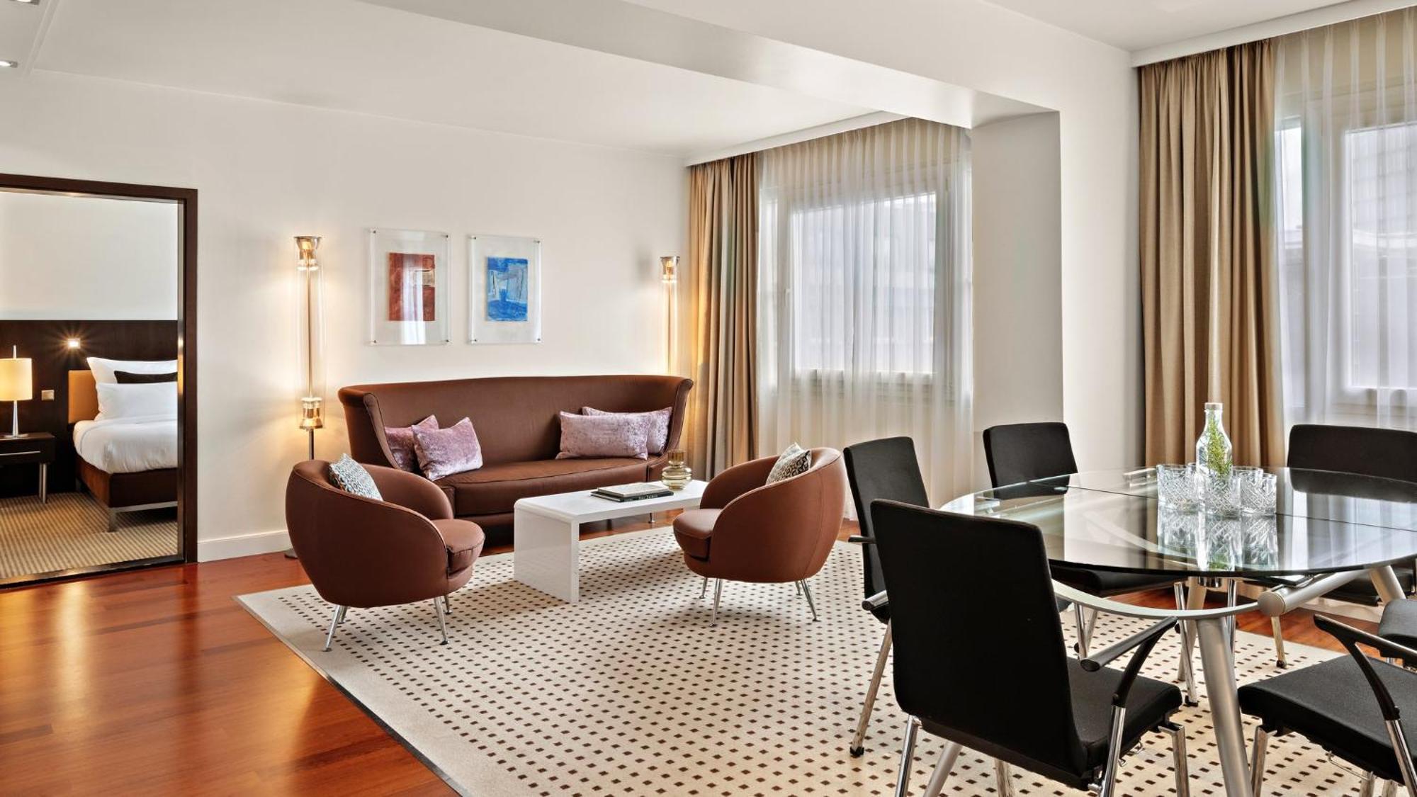 Crowne Plaza Centre Ku'damm By Ihg Hotel Berlin
