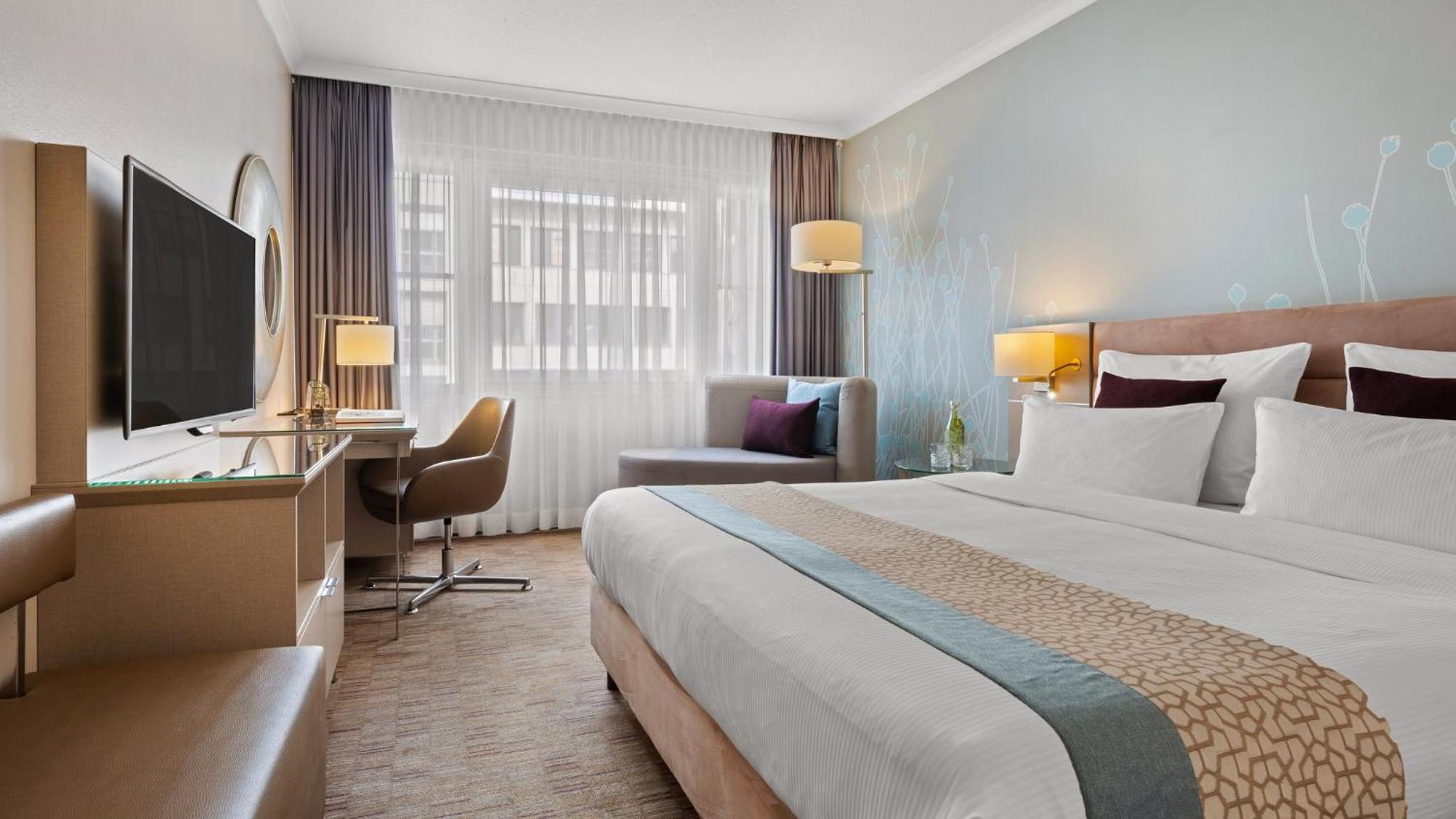 Crowne Plaza Centre Ku'damm By Ihg Berlin