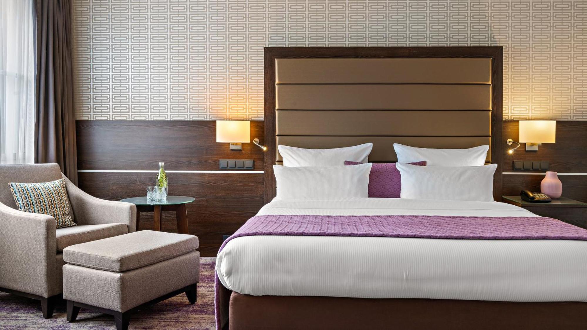 Crowne Plaza Centre Ku'damm By Ihg 4* Berlin